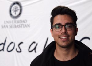 Alumno de derecho es el nuevo representante de los estudiantes ante la CNA