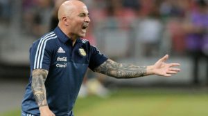 VIDEO | Horrible error de Caballero deja a Argentina al borde del abismo ante Croacia