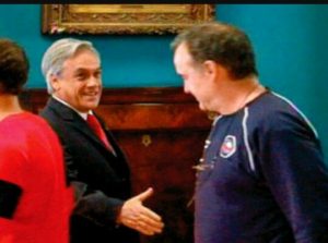 Alcalde de La Florida 