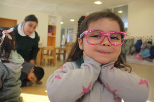 Junji presenta salas cunas y jardines infantiles de 