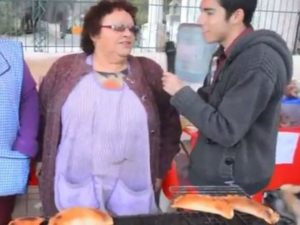 De Andacollo al mundo: 