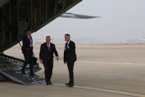 Estados Unidos se abre a la posibilidad de 