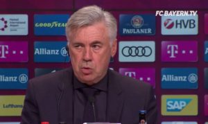 Fin de la era Ancelotti: Arturo Vidal se queda sin DT en el Bayern Munich