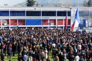 La respuesta del colegio Alianza Francesa tras suicidio de alumno suspendido por porte de marihuana