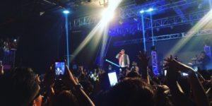 Concierto de Bad Bunny en Chile terminó en tragedia: jóvenes murieron atropellados por conductor ebrio