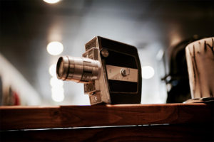 Cine: Literatura en imágenes