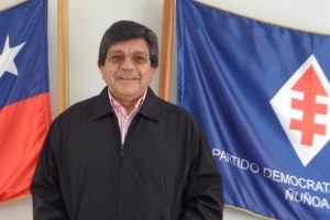 Concejal de Ñuñoa fue detenido por conducir en estado de ebriedad