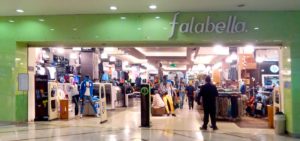 Falabella acusa 