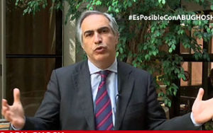 Chahuán pidió a candidato en cupo PC que 