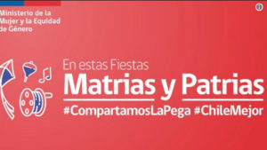 Ministerio de la Mujer retrocede y borra su polémico tuit sobre el 18 de septiembre
