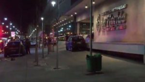Intoxicación de joven universitaria provocó operativo en Hospital de La Florida