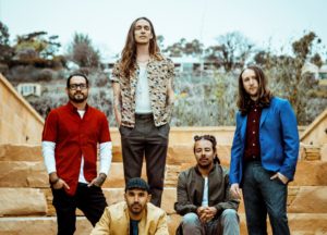 Esperado regreso de Incubus a Chile agota casi todas las entradas