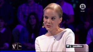 Los troleos a Javiera Suárez por decir que su hijo se 