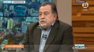 Ex director de comunicaciones de Michelle Bachelet: 