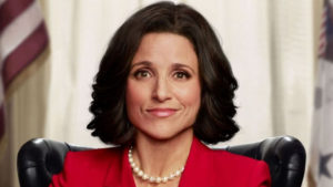 Actriz de Seinfeld, Julia Louis-Dreyfus: 