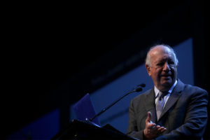 Lagos defiende Comisión Valech y responde a acusaciones de Hugo Gutiérrez