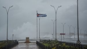 FOTOS | Huracán Irma hizo desaparecer el Malecón de La Habana