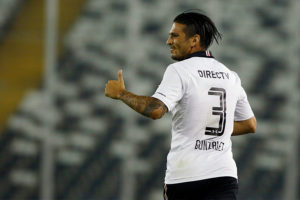 Medio catalán sugiere a Mark González como reemplazo de Dembelé en el Barcelona