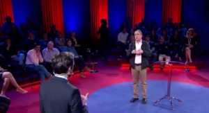 VIDEO | El tenso round entre Artés y Matamala por Corea del Norte