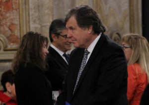 Diputado UDI dedica duras palabras por ausencia del presidente de la Cámara de Diputados en el Te Deum Ecuménico