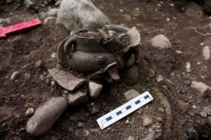 Habla la arqueóloga que halló cementerio indígena en el Metro: 