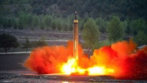 Escala la tensión con Kim Jong Un: Seúl evalúa que EE.UU. lance armas nucleares desde su territorio