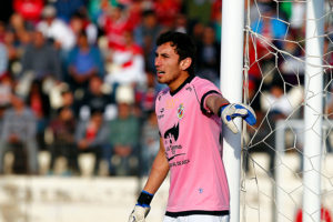 Chilavert duda de Raúl Olivares y dice que nunca vio un arquero así