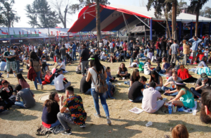 Fiestas patrias y elecciones