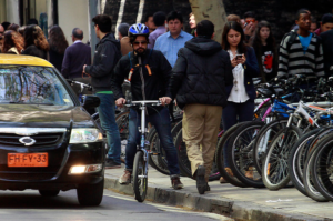 La bicicleta, una forma de activarse