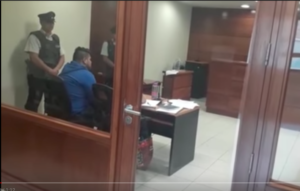 Detienen a Sadam Husein en Arica por tráfico de drogas