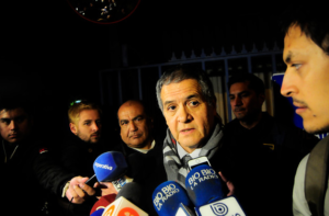 Juez Mario Carroza acusa a 13 militares por 