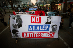 Mapuche culpables, hasta que se demuestre lo contrario