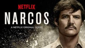 VIDEO | Delirante mención a Chile en la serie Narcos de Netflix