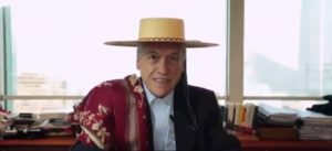 VIDEO | Sebastián Piñera lanza concurso de payas y le respondieron de todo