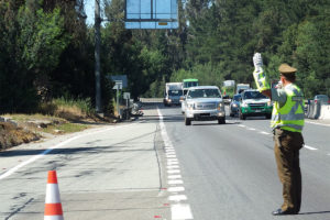 Uber se atribuye baja en accidentes fatales de Fiesta Patrias