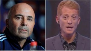 VIDEO | Martin Liberman desclasificó llamada de Sampaoli por esta publicación en Twitter