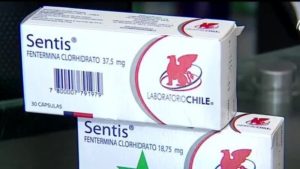 Fentermina, el peligroso fármaco anti obesidad de moda en Chile  y que puede producir trastornos sicóticos