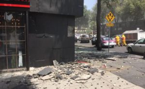 VIDEO | Nuevo terremoto 7,1 Richter sacude a México