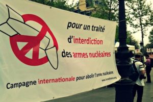 Campaña contra las armas nucleares ganó el Premio Nobel de la Paz