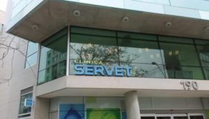 Clínica Servet cerró definitivamente sus puertas al público