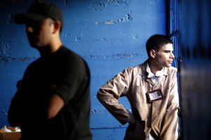 Corte Suprema ordena instalar mesas de votación en las cárceles