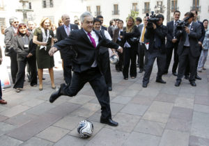 VIDEO | Piñera despeja las dudas y confiesa quién debería ser el nuevo DT de la Roja