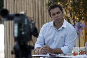 José Miguel Viñuela explica su apoyo a Piñera en la campaña pasada: 