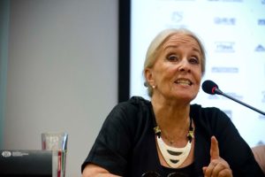 La comentada frase de Delfina Guzmán sobre el testimonio de acoso de nuera actriz