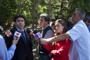 Ex fiscal fue víctima de violento asalto y lanzó misilazo tanto a Carabineros como a la justicia en Chile