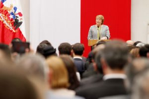 La acotada ceremonia a las Iglesias Evangélicas que encabezará Michelle Bachelet