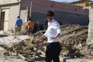 Empresario acusado de estafa califica de “injuriosa y calumniosa” querella presentada por Iván Zamorano