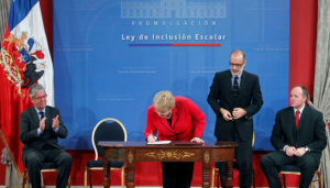Comisión de Educación aprueba proyecto para perfeccionar la Ley de Inclusión