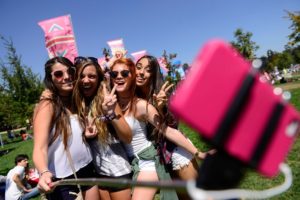 Lollapalooza Chile 2018: este es el cartel por día para el evento musical más importante