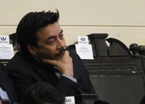 Fiscal Emiliano Arias por Caso Caval: Compagnon podría cumplir pena que 